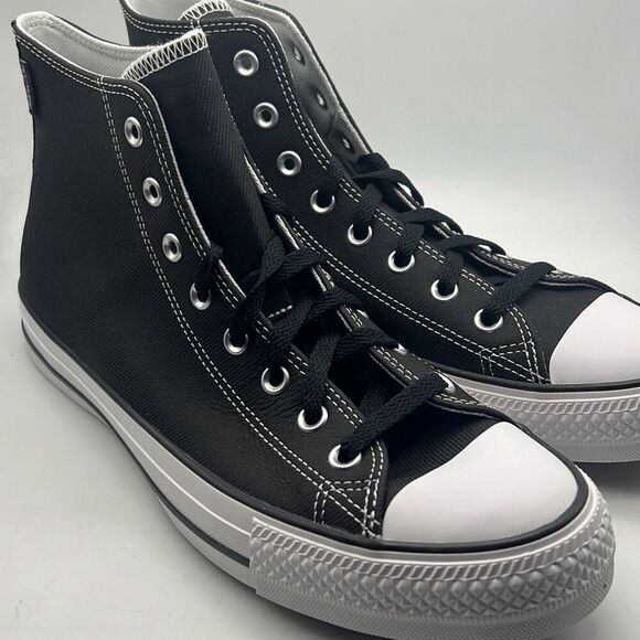CONVERSE Chuck Taylor All Star Twill Ortholite Cushionin Limited Ed Men 10.5 NWB - Picture 6 of 9
